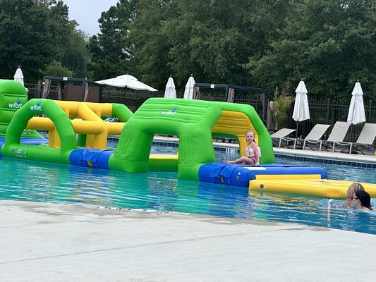 CHILD Amenities Weekly Pass - ages 6 - 15 per week - provide names