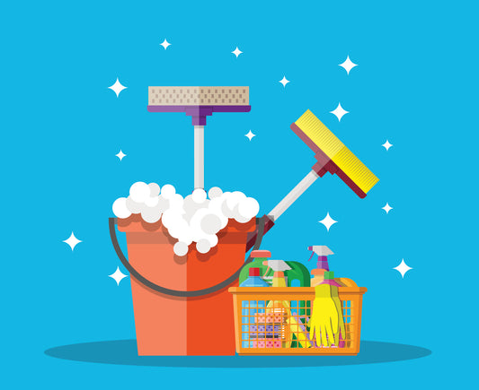 CLEANING FEE - One REQUIRED per stay