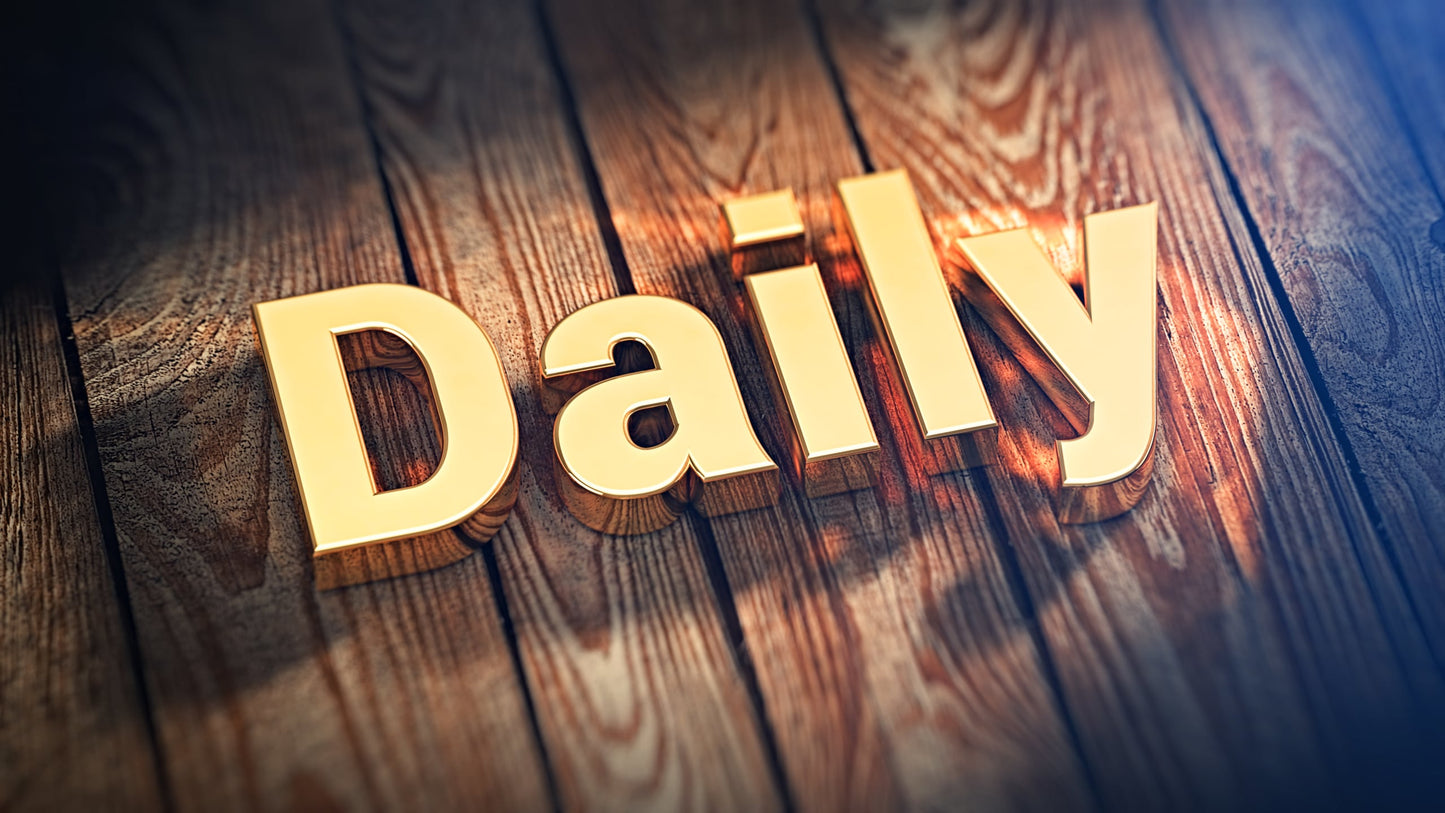 Daily Rate - Any season