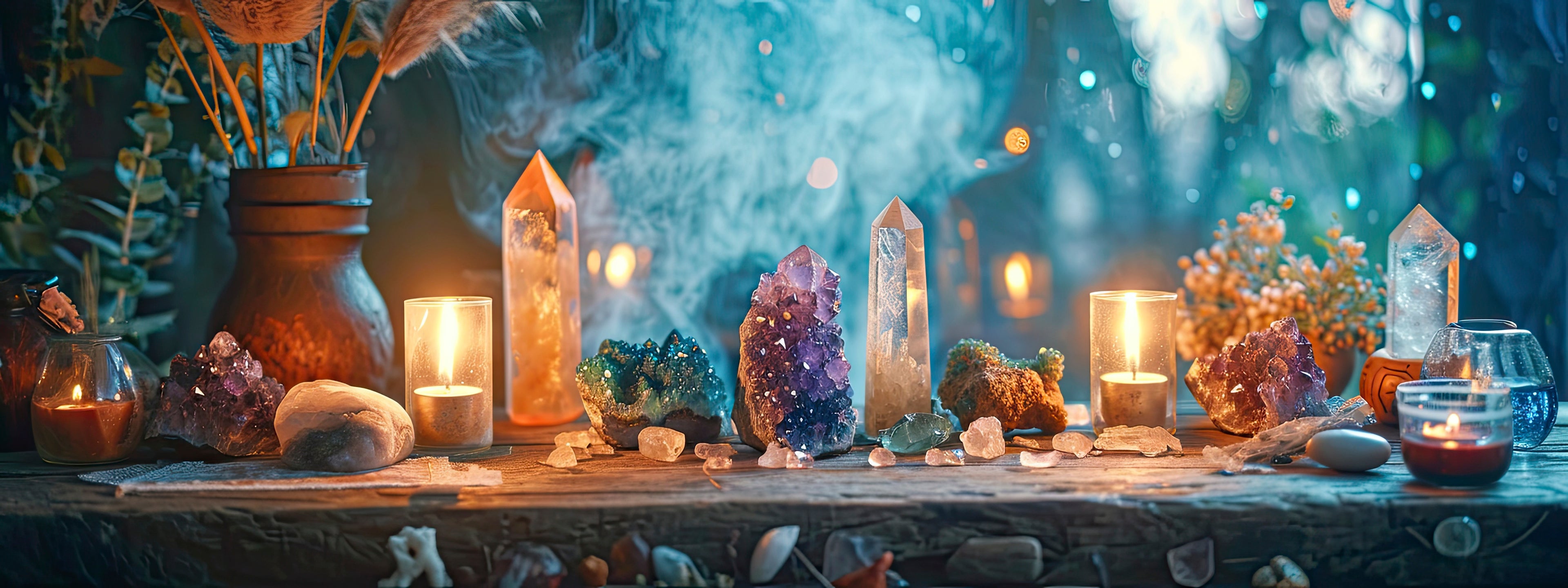 CRYSTALS