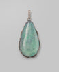 Opal Pendant, Teardrop, w15mm x h30mm
